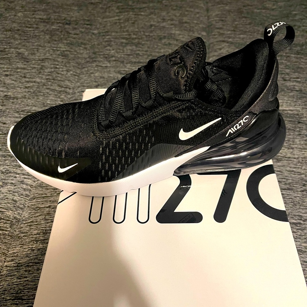 Brand new Nike Air Max 270’s